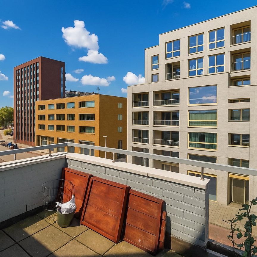 Concordiastraat - Foto 1