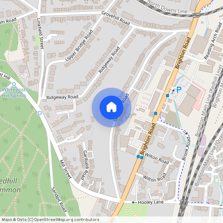 76 Garlands Road, Redhill RH1
