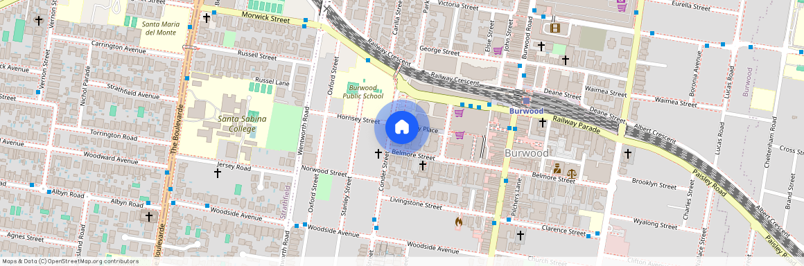 6 Conder St, Burwood, Sydney, New South Wales 2134