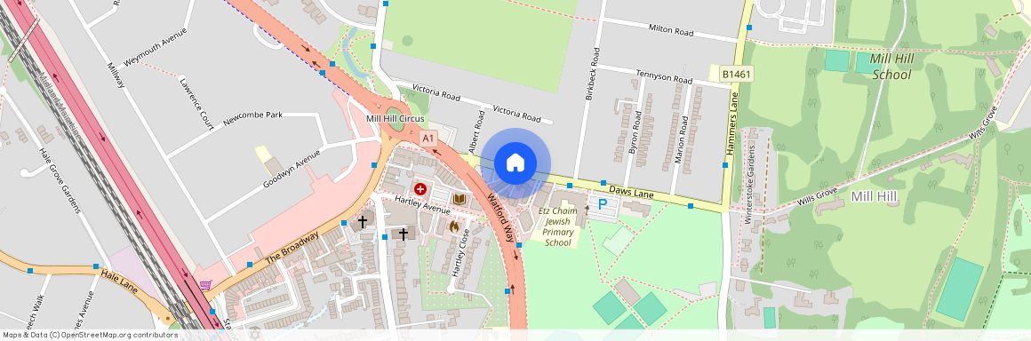 Consort House, London, NW7
