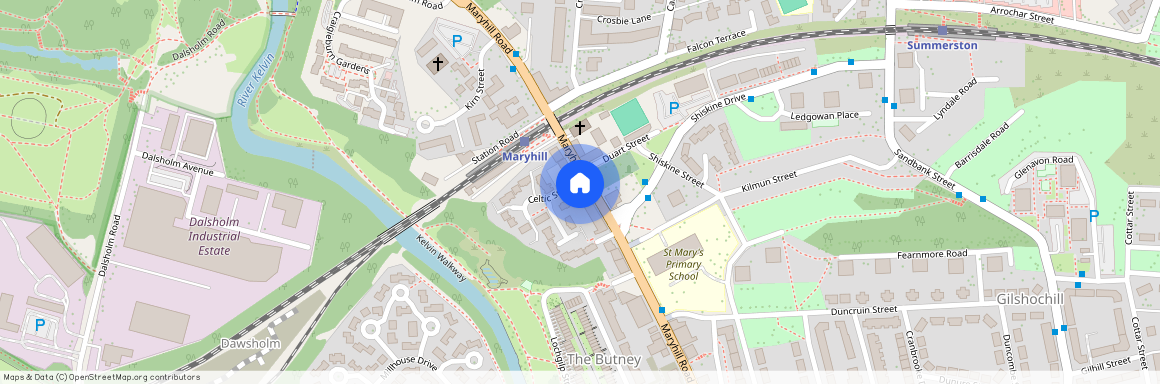 Celtic Street, Flat 1-2, Maryhill, G20 0BU