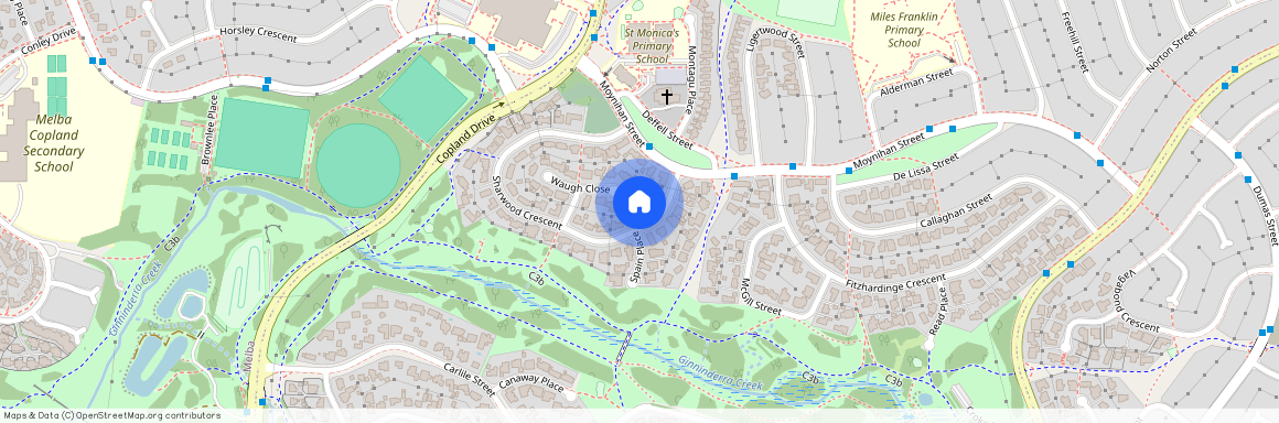 41 Sharwood Crescent, 2617, Evatt Act