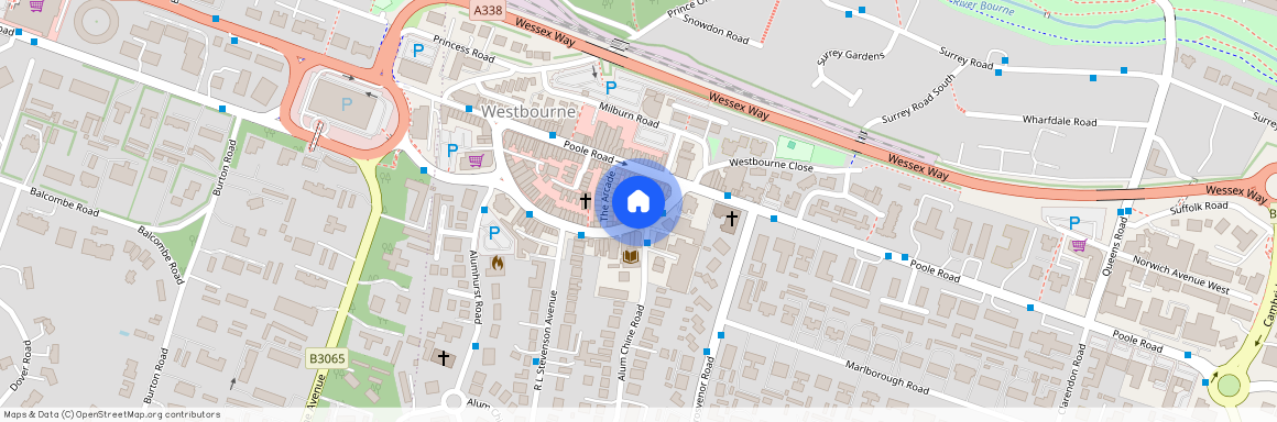 Seamoor Road, Bournemouth