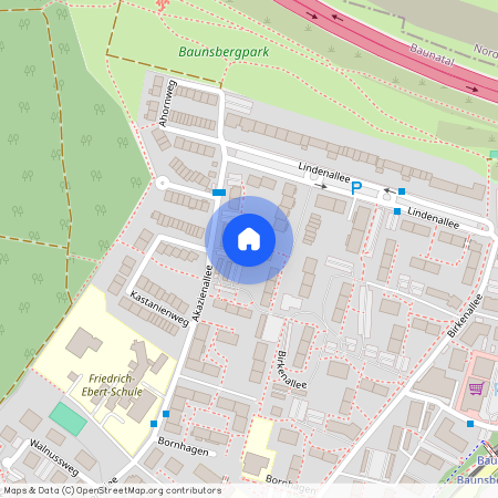 Akazienallee 68, 34225 Hessen - Baunatal