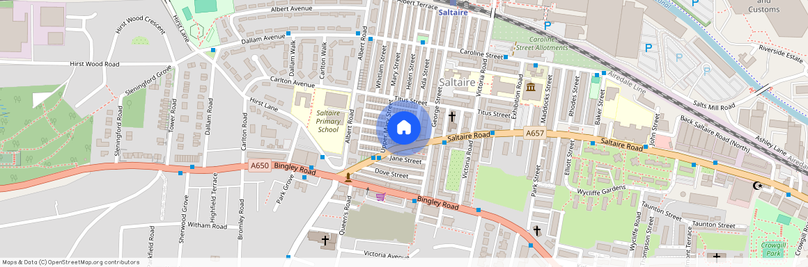 Shirley Street, Shipley