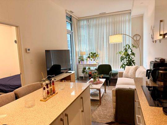 For Lease - 576 Front Street Unit# 826, Toronto, Ontario - Photo 1