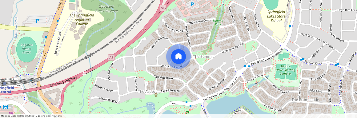 16 Greenwood Street, Qld 4300, Springfield Lakes