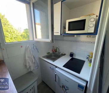 Location Appartement 1 pièce 24m² POITIERS 86000 - Photo 1