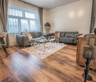 Moderne 3-Zimmer-Wohnung mit Balkon und Einbauküche in Berlin-Reini... - Foto 1