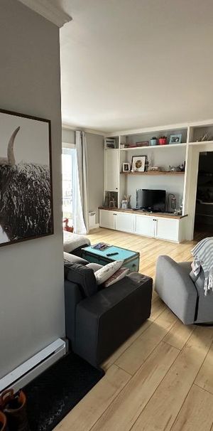 Grand 4 1/2 (duplex tranquille) - Photo 1
