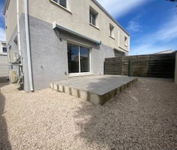 Location maison 3 pièces, 63.79m², Vinassan - Photo 2