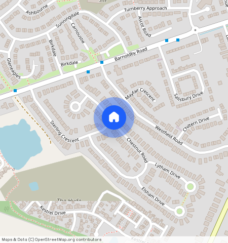 Chestnut Road, Grimsby DN37