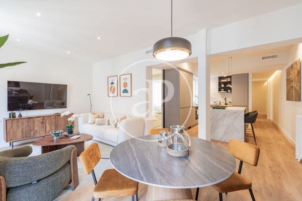 Flat for rent in Goya (Madrid) - Foto 1