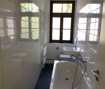 Frisch sanierte 3 Raum Wohnung zu vermieten - Foto 1