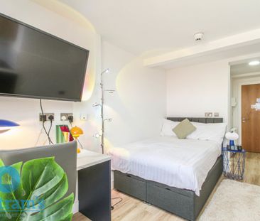 1 bed Studio for Rent - Photo 3