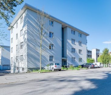 Behagliche Wohnung im Hochparterre und ruhiger Wohnlage - Photo 5