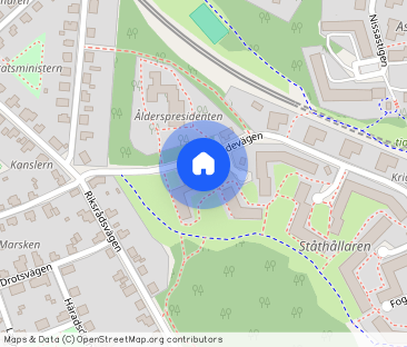 Fogdevägen 26, Bagarmossen - Photo 1