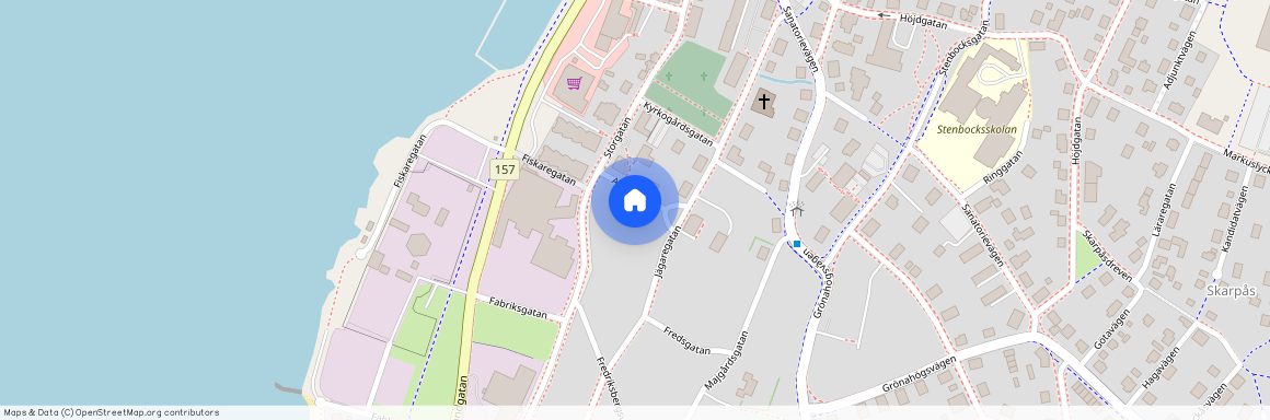 Ulricehamn, Allegatan, 3, 52349