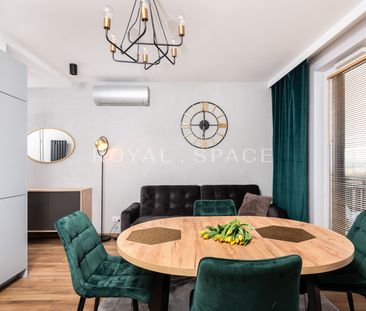Piękny apartament z siłownią | BROWAR KLEPARZ - Zdjęcie 5
