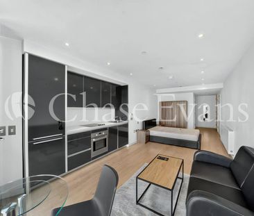 studio apartment to rent - Photo 1