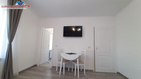 Garsoniera confort 1 de inchiriat zona Vest Tulcea - Fotografie 2
