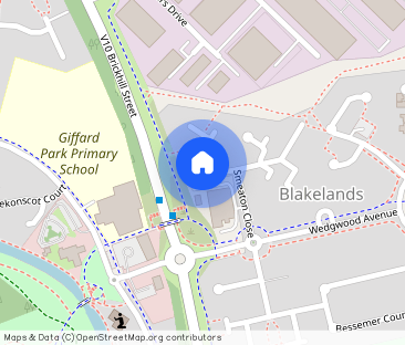 Smeaton Close, Blakelands - Photo 1