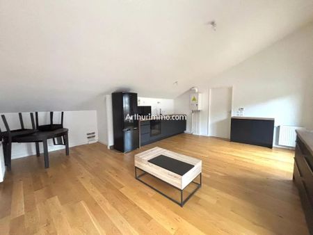 Location Appartement 2 pièces 41 m2 à Chennevières-sur-Marne - Photo 2