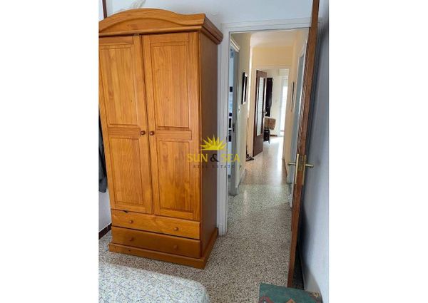 THREE-BEDROOM APARTMENT – SANTA POLA