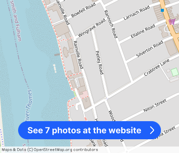 Palace Wharf, Hammersmith - Photo 1