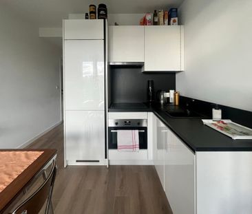 Appartement met 1 slaapkamer in centrum van Westmalle - Foto 4