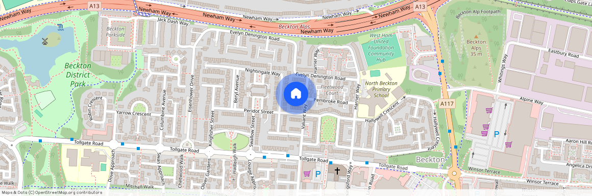 Lymington Close, London, Greater London, E6 5YW