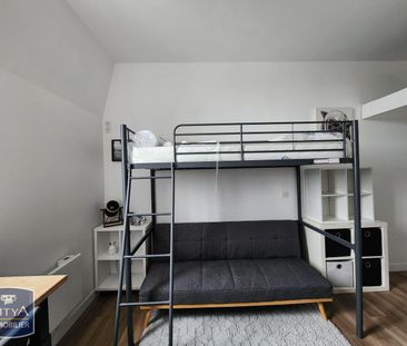 Location Appartement 1 pièce 14m² CAMBRAI 59400 - Photo 2