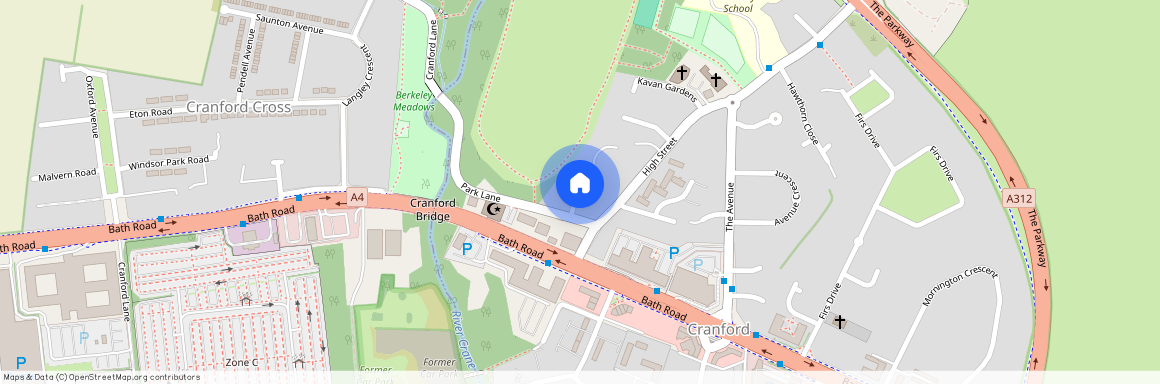 Kavsan Place, Cranford, TW5