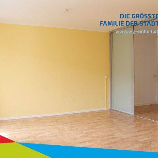 2-Zimmerwohnung zum Wohlfühlen in Markersdorf Süd - Photo 1