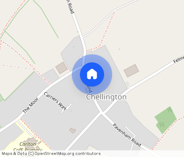 Bridgend, Carlton Village Bedfordshire - Photo 1