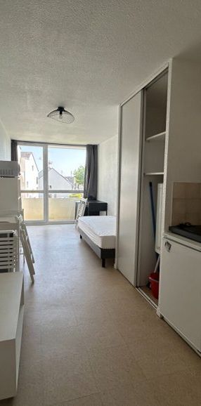 Appartement 1 pièce – 19 m² environ à Vannes (ref : 34570) - Photo 1