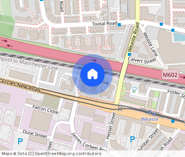 Hyndman Court, Chancery Gardens, Salford, M5 5BX - Photo 1