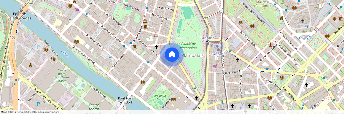 Av. du Mail 20, 1205 Geneva