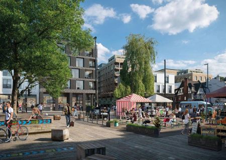 1 bedroom flat to rent - Photo 5