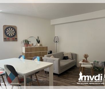 Location Appartement 2 pièces 49m² - Photo 1
