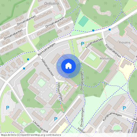 Stockholm, Hållsätrabacken, 25, 12736, Skärholmen