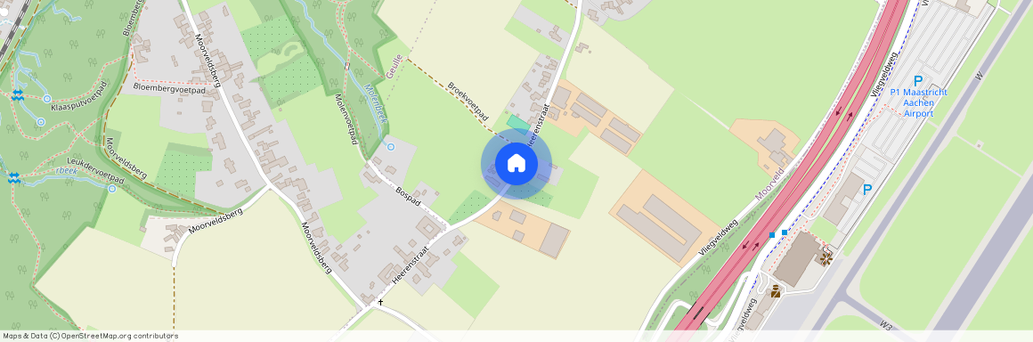 Heerenstraat, Moorveld