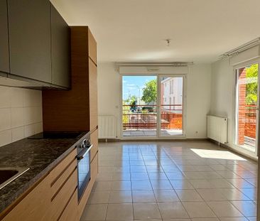 Location appartement 2 pièces, 41.96m², L'Haÿ-les-Roses - Photo 3