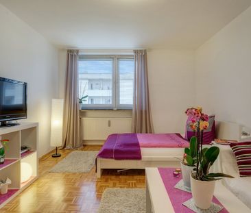 Very good location near Luitpoldpark and BMW: Nicely furnished 1-ro... - Foto 4