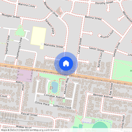 91 Benwerrin Drive, Melbourne, Victoria 3151