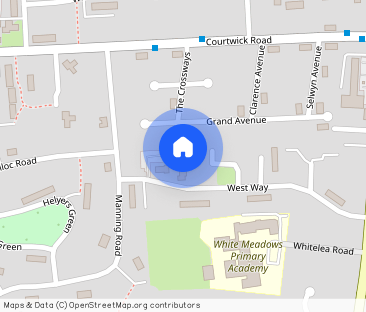 West Way, Wick - Photo 1