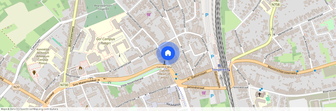 Achttiende - Oogstwal 25/b7, Tongeren-Borgloon