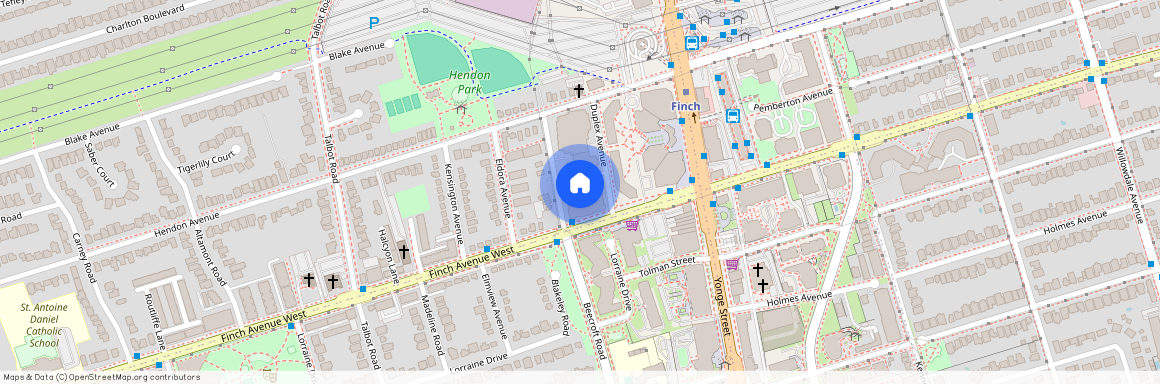 15 Greenview Avenue, Toronto