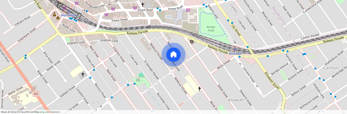 7/25 Woids Avenue, NSW 2220, Hurstville