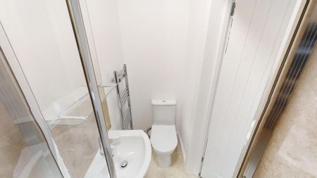 10 bedroom terraced house to rent - Photo 5